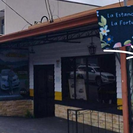 La Estancia Ideal Apartamentos La Fortuna Luaran gambar