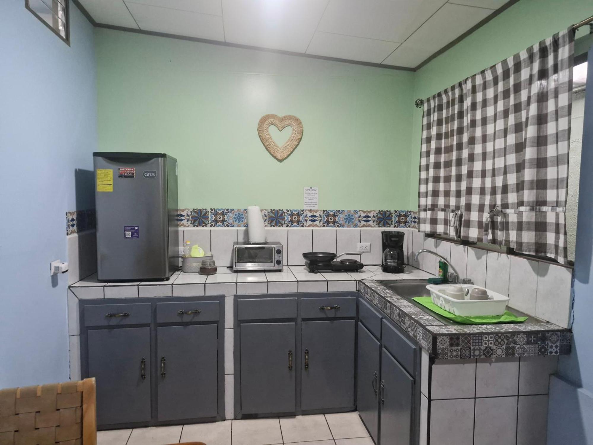 La Estancia Ideal Apartamentos La Fortuna Bilik gambar