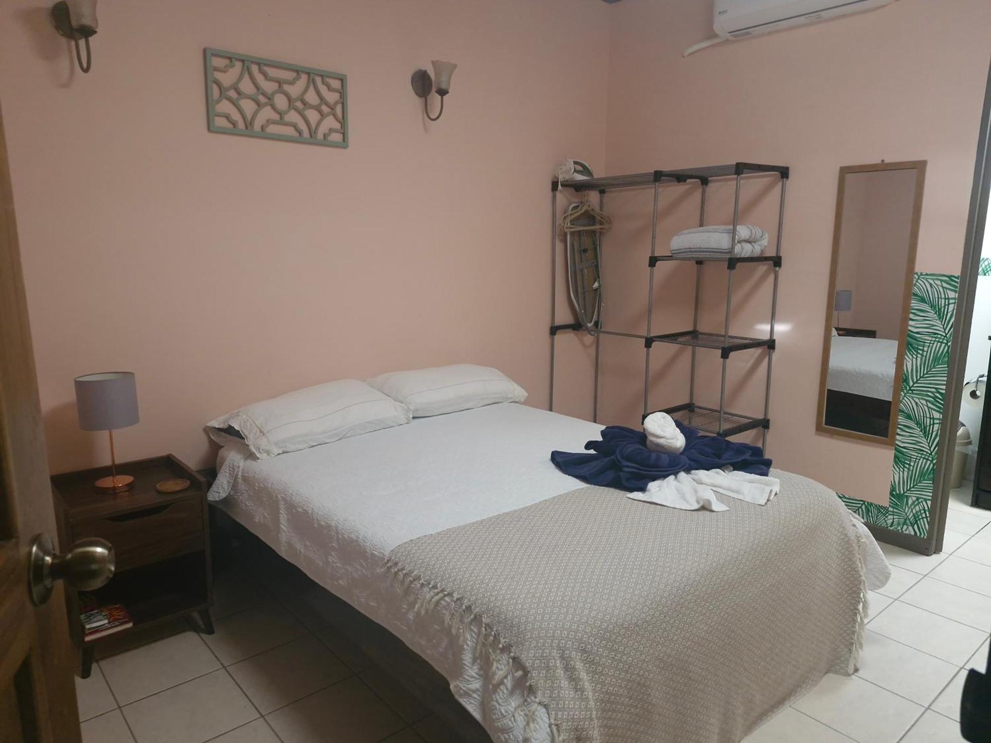 La Estancia Ideal Apartamentos La Fortuna Luaran gambar
